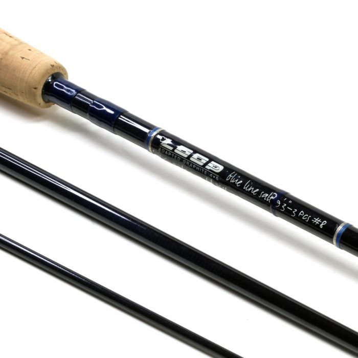 フライロッド】LOOP BlueLine #9