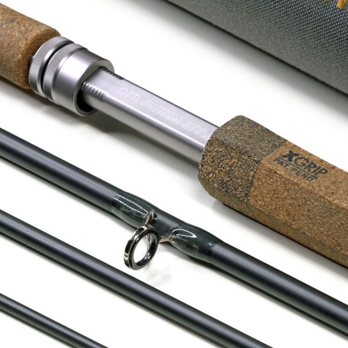 Loop Opti Switch #8 10'7 Fly Rod - 2nd Hand
