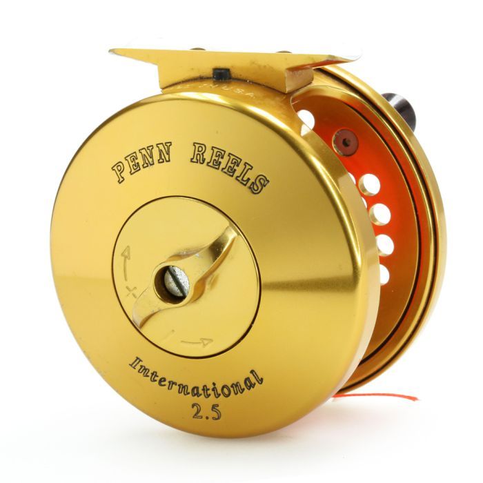 PENN International 20 ゴールドリール PENN International 20 ゴールドリール Penn 20VISX International