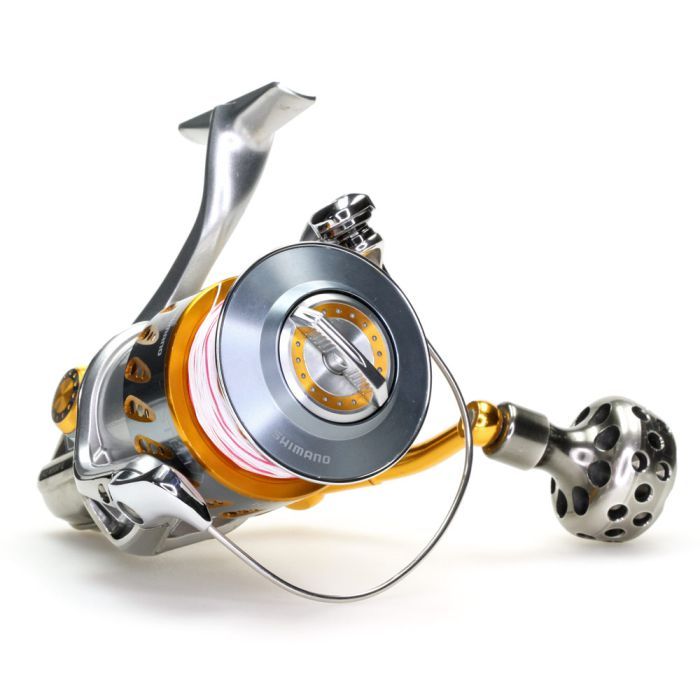 Shimano Stella 10.000 SW Spinning Reel, 2nd Hand Shimano Stella 10.000 SW Spinning Reel, 2nd Hand