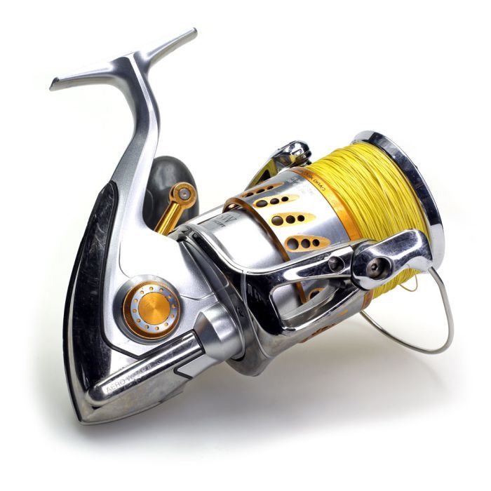 Shimano Stella 18.000 SW Spinning Reel, 2nd Hand