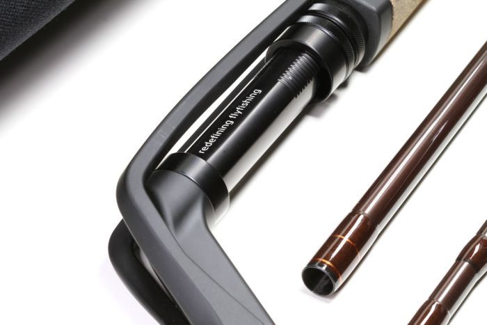 Zpey First Edition #8 Spey Fly Rod, pcs 2nd