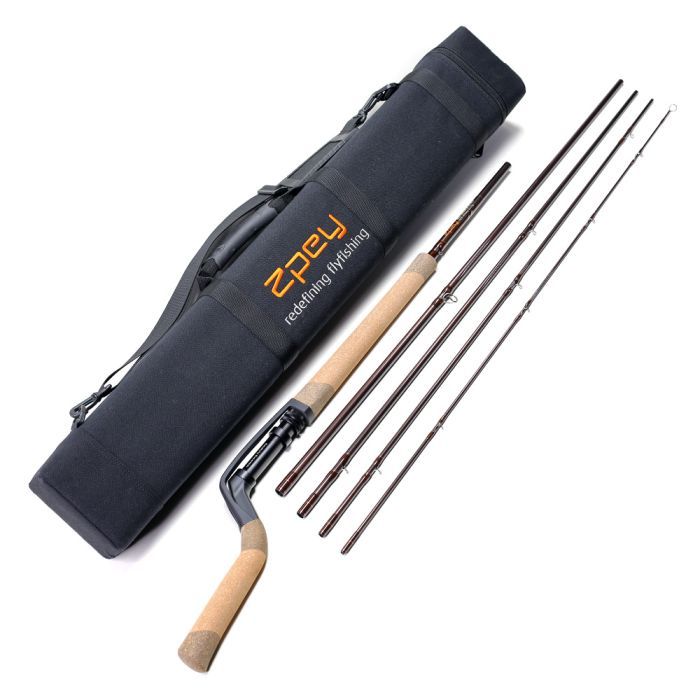Zpey First Edition #8 Spey Fly Rod, pcs 2nd Hand