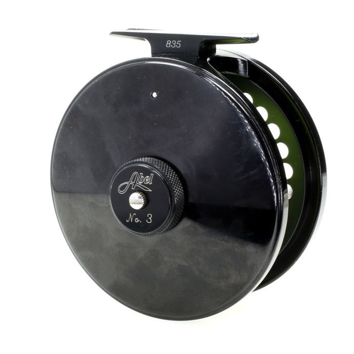Abel No 3 Fly Reel - 2nd Hand
