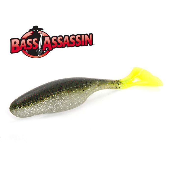 5 SW Shad (A-M) – Bass Assassin Lures, Inc