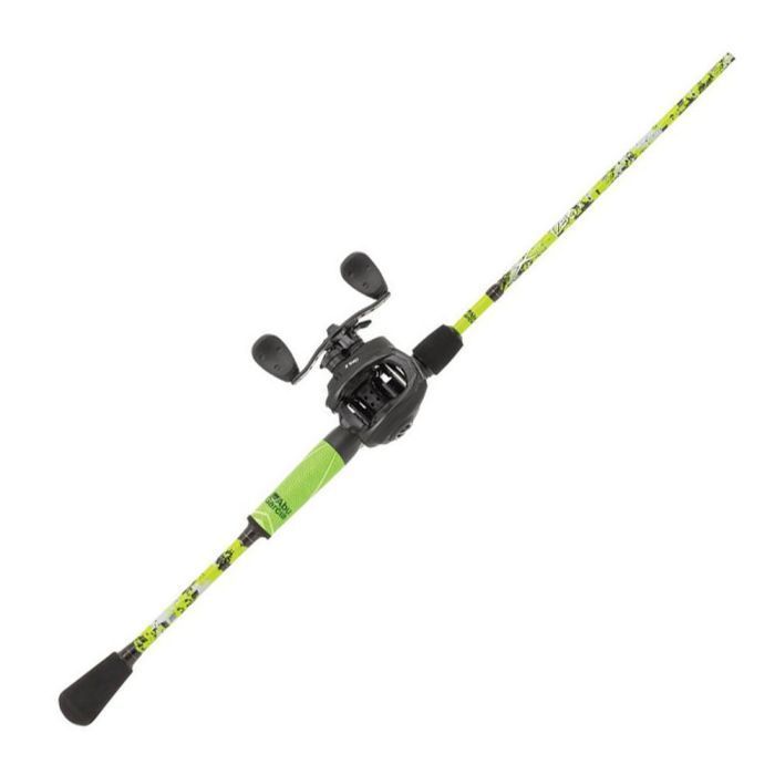 Abu Garcia CBO Revo X Baitcast Combo, 7ft. MH 2.10m | 10-30gr, Spinnfischen