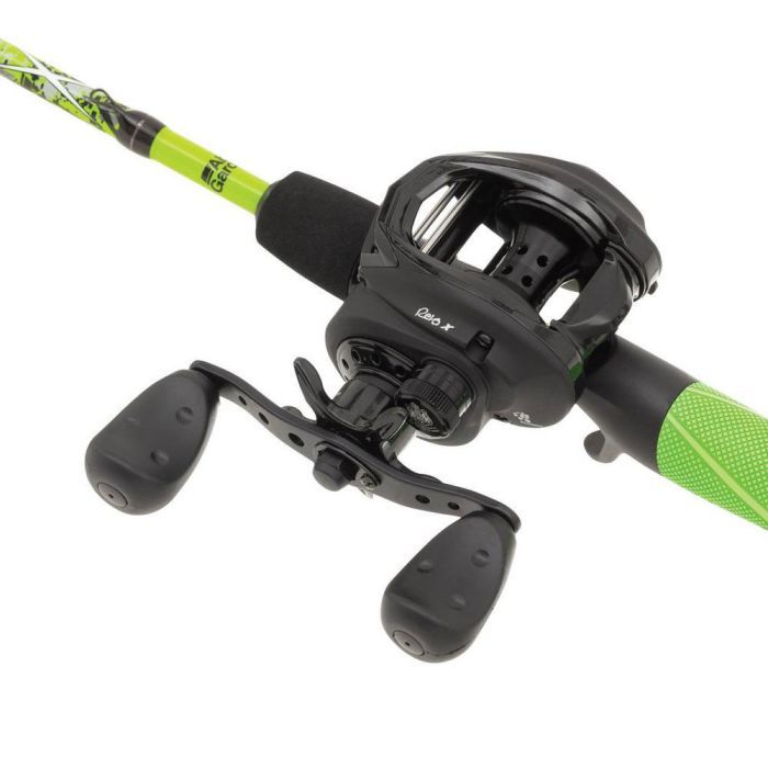 Abu Garcia CBO Revo X Baitcast Combo, 7ft. MH 2.10m | 10-30gr, Spin Fishing