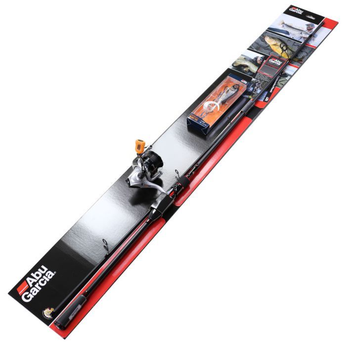 Abu Garcia Vendetta Combo Spinning Set, 30-60