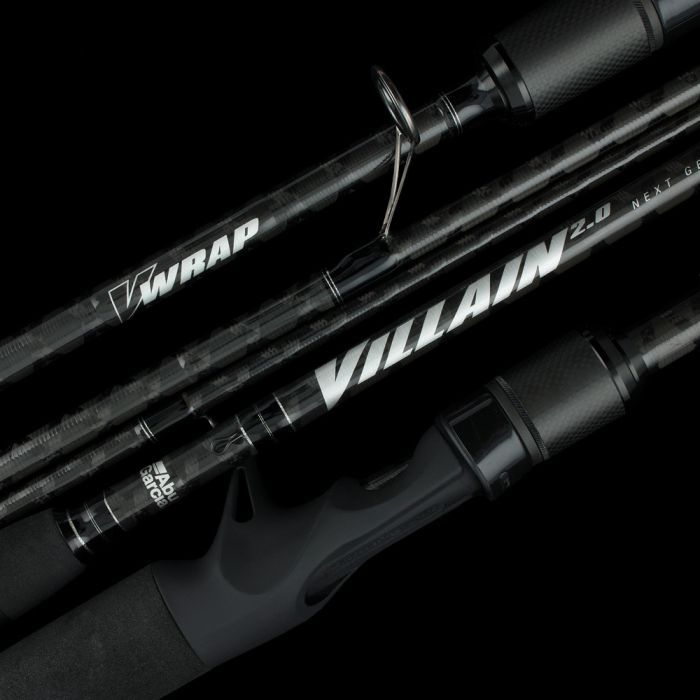 Caña Abu Garcia Venerate V2-C 902M 10-30G SPINNING - Tiendas de pesca