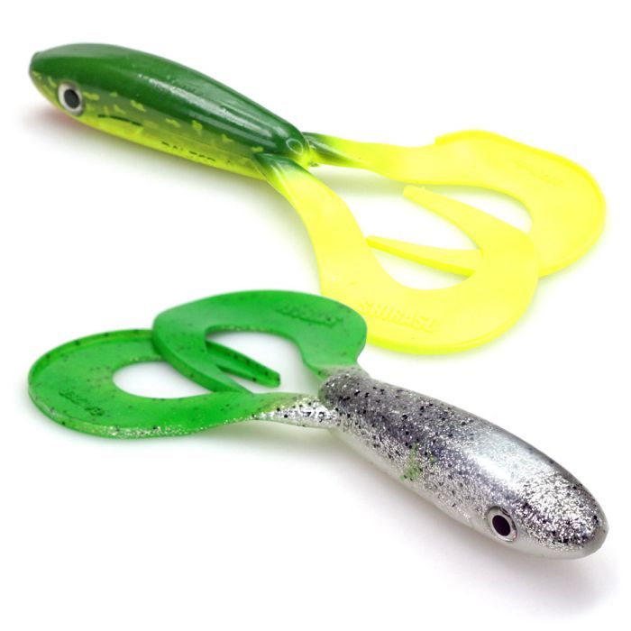 Balzer Shirasu Pike Collector, 20 cm, Spin Fishing