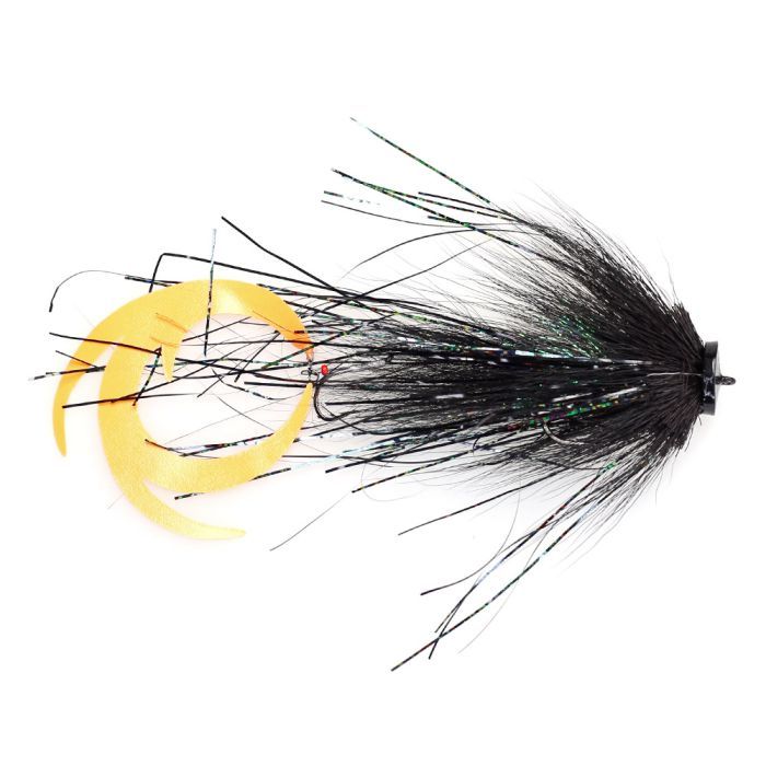 Bauer Waterpushing Pike Fly, black