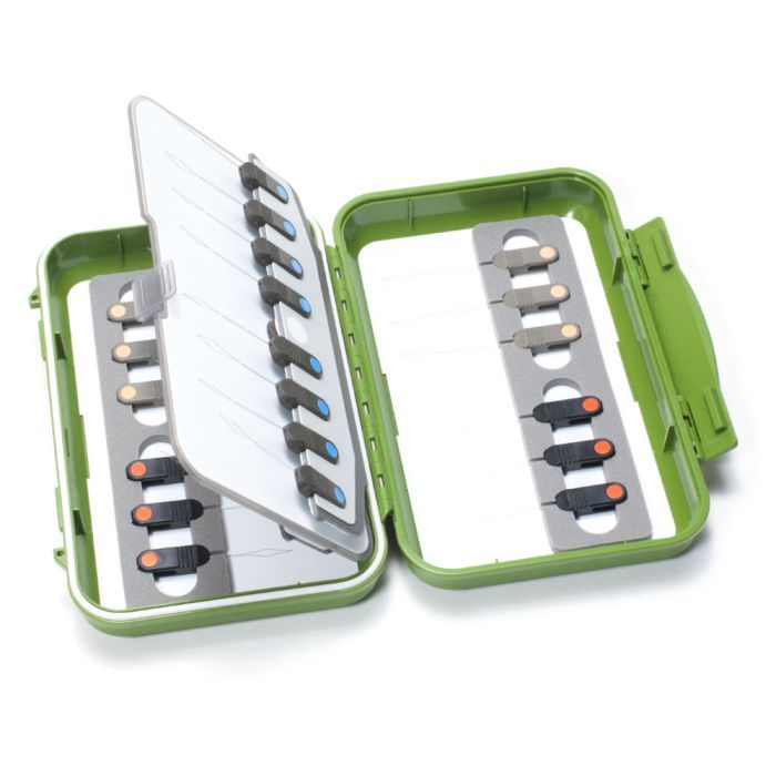 C&F Medium Super Threader Case (CF-2500-THR), olive