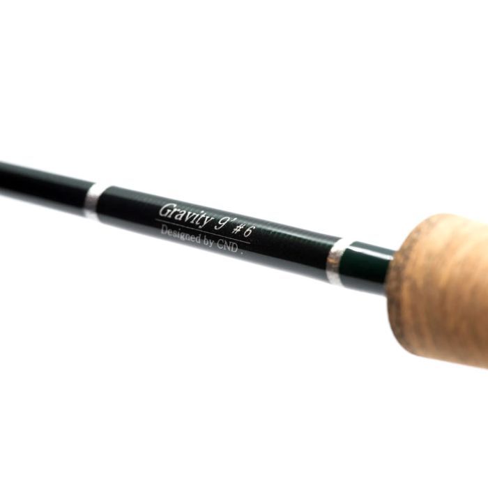 CND Gravity Single Handed Fly Rods, Fly Fishing, Salmon