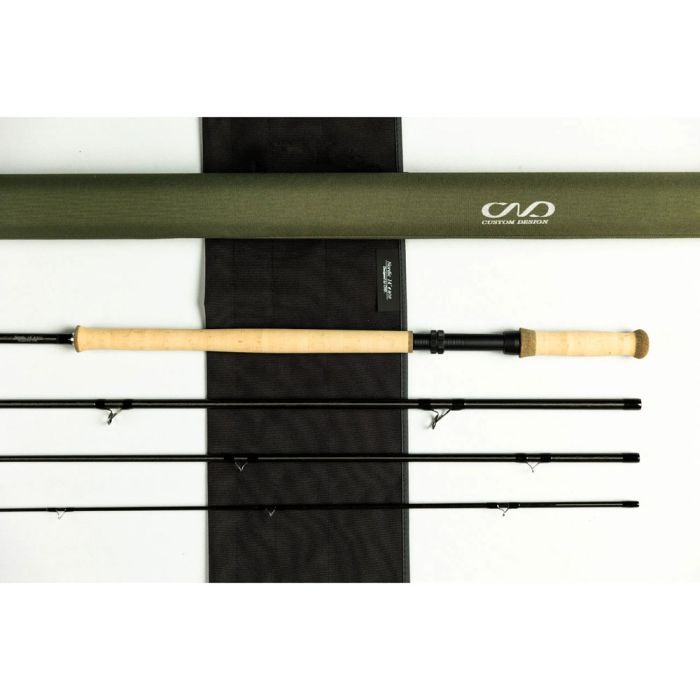 CND Nordic Double Hand / Switch Fly Rods, Fly Fishing