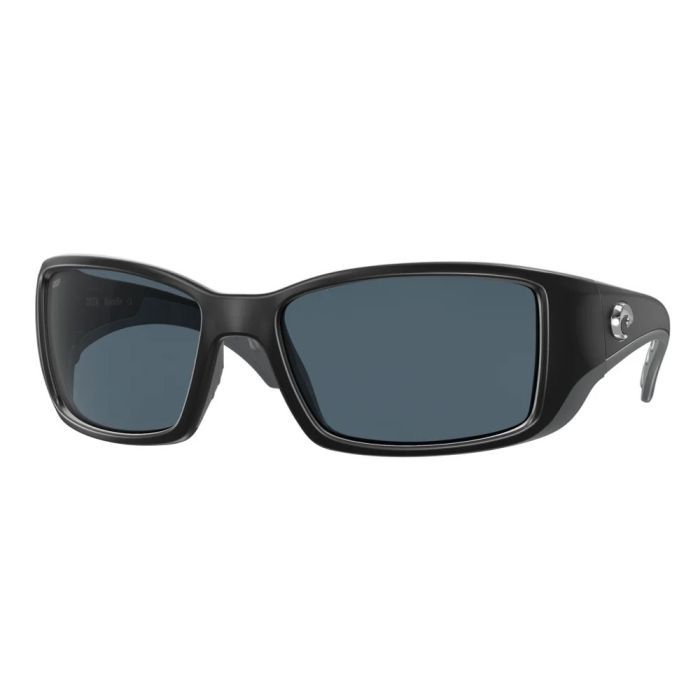 Da Sole Blackfin Occhiali Catalogo Costa Blackfin Matte Black 580P