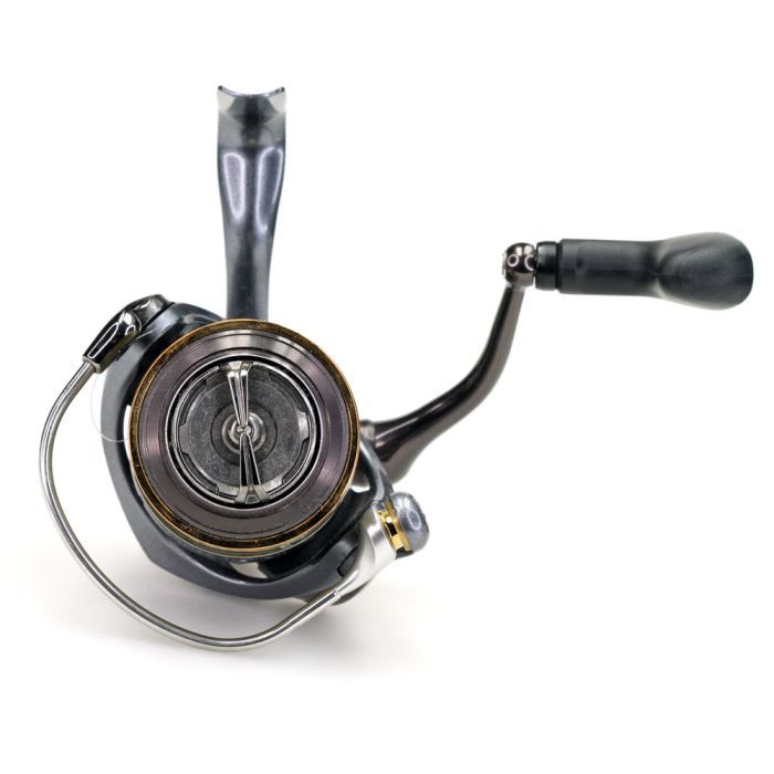 DAIWA Luvias 2510PE-H Spinning Reel - 2nd Hand, used Tackle, Fishing