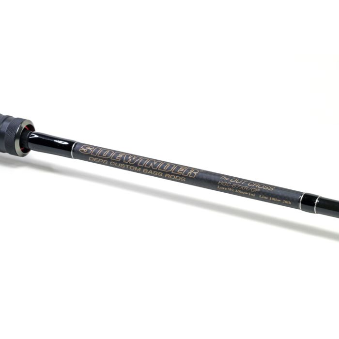 deps out cross デプス サイドワインダーGP アウトクロス デプス