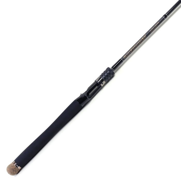 ロッド deps SIDEWINDER The OUT CROSS HGC-67XR Deps HGC-67XR/GP The Out Cross - Baitcasting Rod