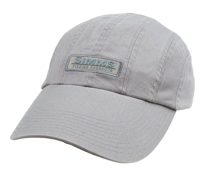 帽子 homegame SUFitted LongBrimHat gray 7-1/2 double_haul_cap_gray.jpg