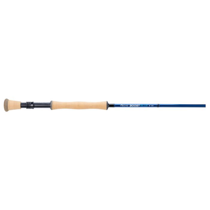 Echo Boost Blue Saltwater Fly Rod, Fly Fishing