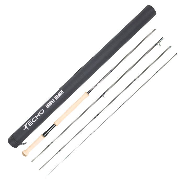 Echo Boost Beach Double Hand Fly Rods