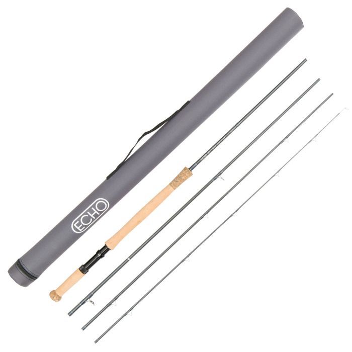 Echo SR Switch Fly Rods, Fly Fishing