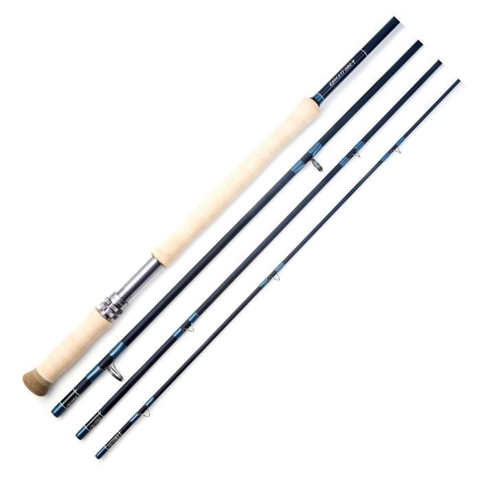 Fly Casting Two Handed Surf Fly Rods Axiom II Switch