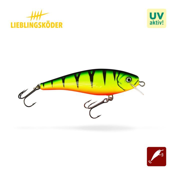 Lieblingskder Wobbler Firetiger, 1m