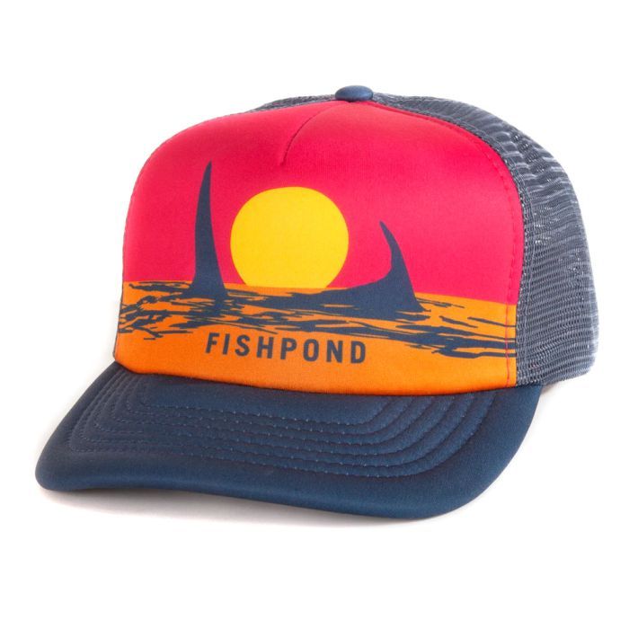 Fishpond Endless Permit Hat Cap, foam, Fly Fishing