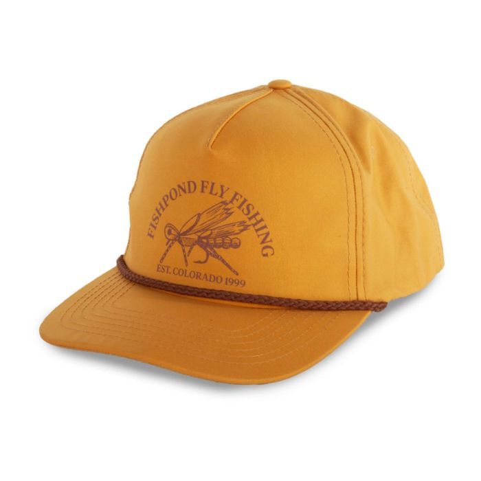 Fishpond Henrys Fork Hat Cap, honey