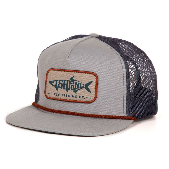 Fishpond Sabalo Trucker Hat Cap