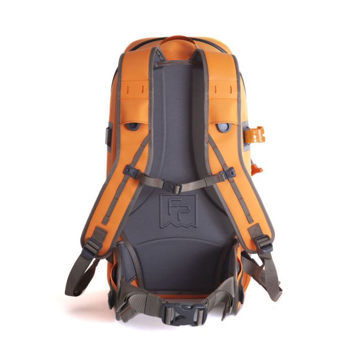 Fishpond Thunderhead Submersible Backpack, eco cutthroat orange