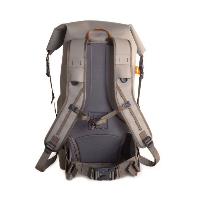 Fishpond Wind River Roll-Top Rucksack, eco shale