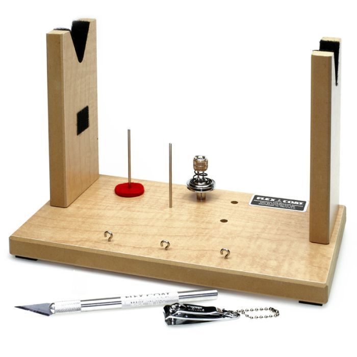 Flex Coat Rod Wrapper