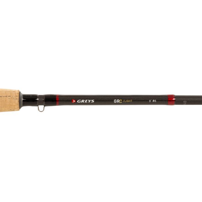 GREYS フライロッド　GRC/power Greys GRC Light Combo 9ft., #6
