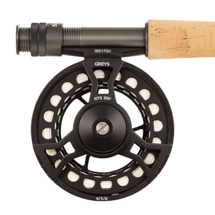 Greys GRC Light Combo 9ft., #6