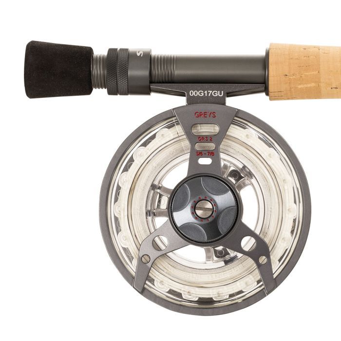 Greys GRC Predator Combo 9ft., #9