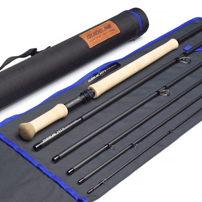 Guideline NT11 Double Handed Travel Fly Rods, Fly Fishing