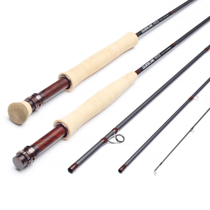 Guideline NT11 Trout Series Fly Rods, Fly Fishing