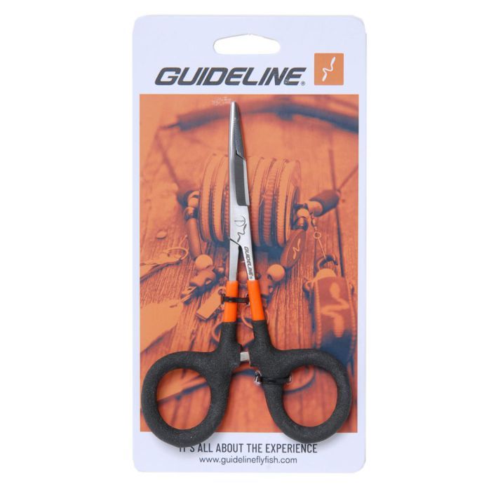 Guideline Forceps Trout, Salmon, Pike