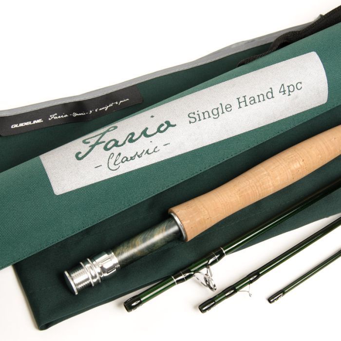 Guideline Fario Classic #5 9'0'' Fly Rod