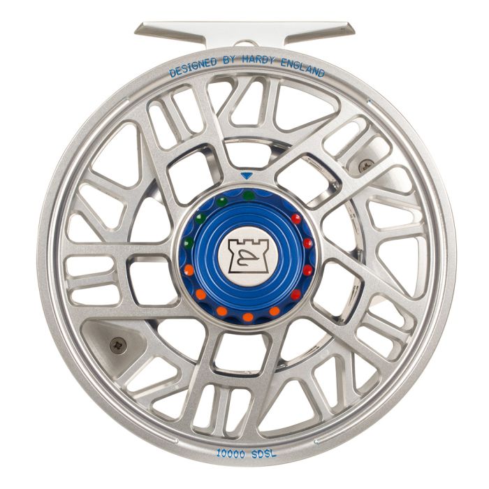 未使用品 HARDY Ultralight SDSL 10000 フライリール hardy-