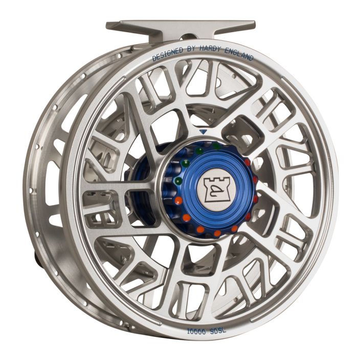 未使用品 HARDY Ultralight SDSL 10000 フライリール HARDY ULTRALITE 10000 SDSL SALTWATER/SALMON FLY REEL RRP