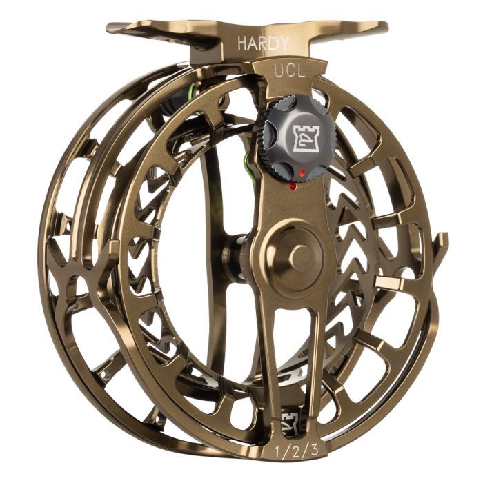 Hardy Ultraclick UCL Fly Reel
