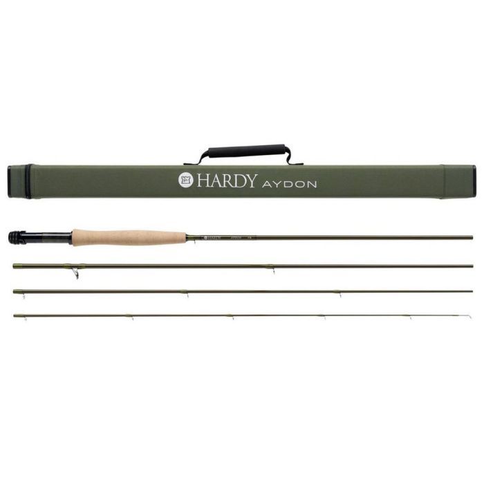 Advert Hardy Rods Hardy Aydon Fly Rods