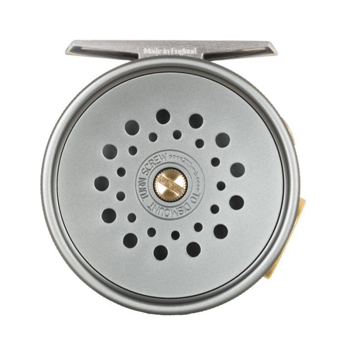 Hardy Narrow Spool Perfect Fly Reel - 3 1/8