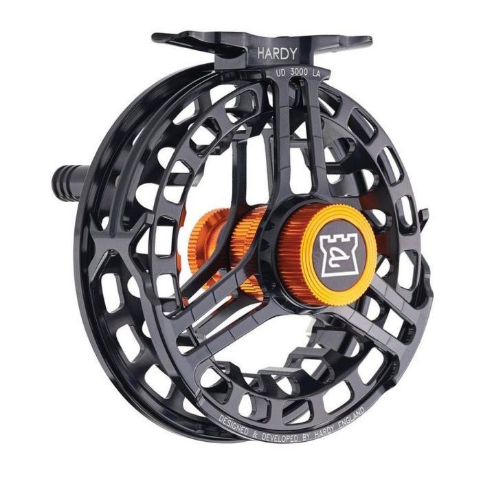 HARDY] Ultradisc UDLA 5000 GunMetal Green | 北海道フィッシング