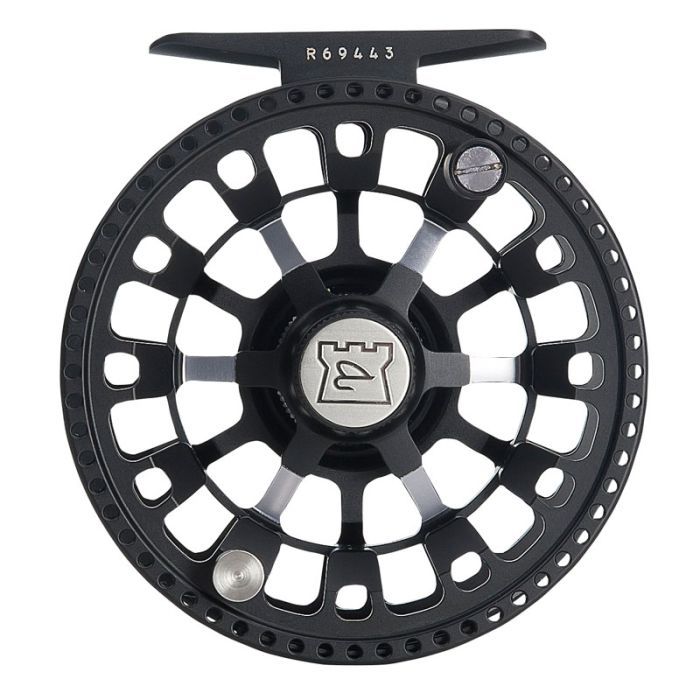 Hardy CA DD Ultralite 4000 | Fly Reel, black