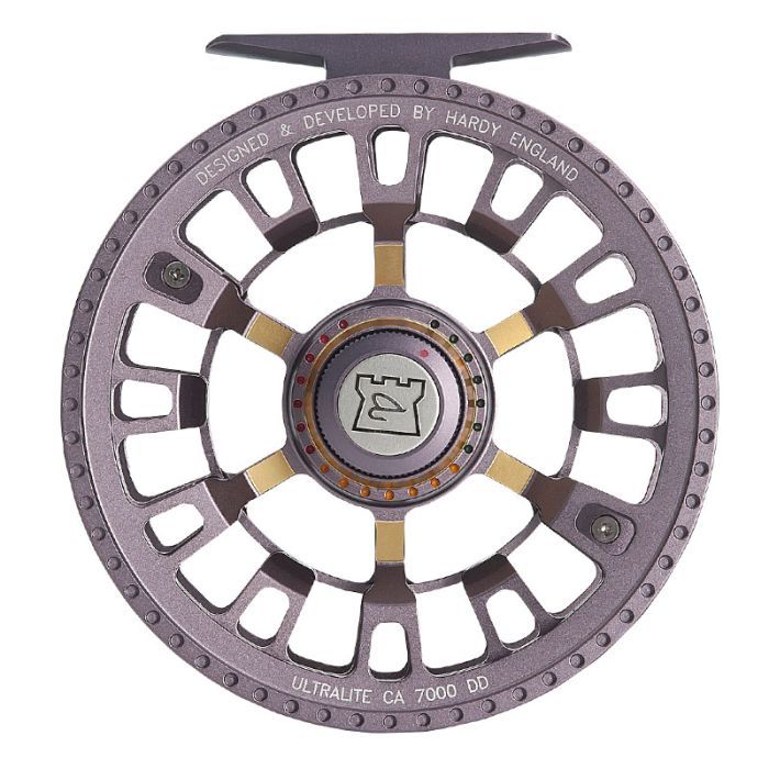 Hardy CA DD Ultralite 6000 | Fly Reel