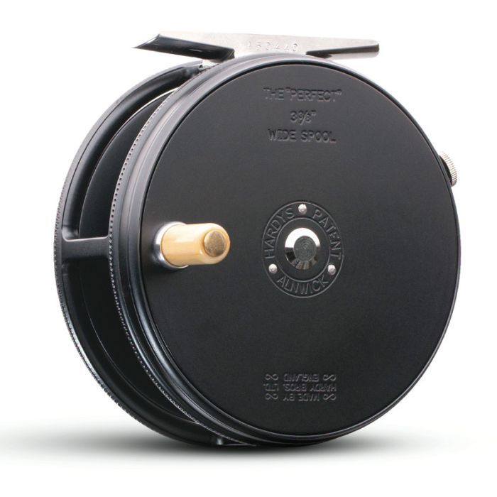 Hardy Wide Spool Perfect - 4 1/4